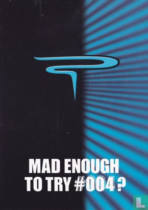 Mad Enough To Try #004? - Image 1