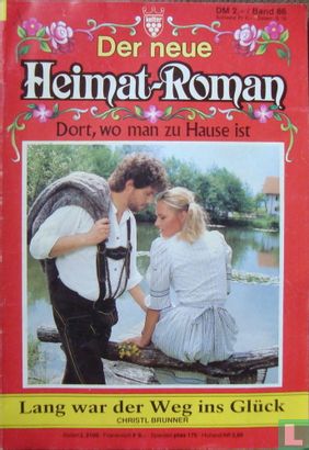 Der neue Heimat-Roman [Kelter] [3e uitgave] 86 - Afbeelding 1