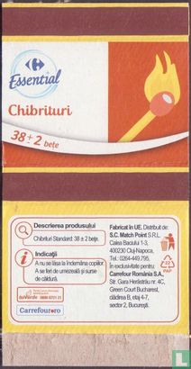 Essential Chibrituri