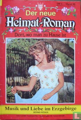 Der neue Heimat-Roman [Kelter] [3e uitgave] 99 - Bild 1
