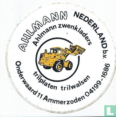 Ahlmann Nederland