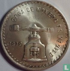 Mexico 1 onza plata 1979 - Afbeelding 1