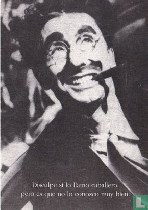 Homenaje a Groucho Marx #6 - Afbeelding 1