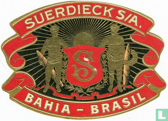 Suerdieck S/A. - Bahia - Brasil - Bild 1