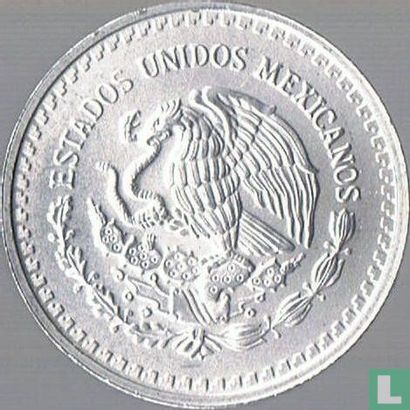 Mexico 1/10 onza plata 1997 - Image 2