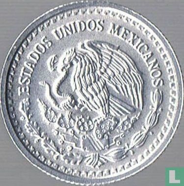 Mexique 1/20 onza plata 1997 - Image 2