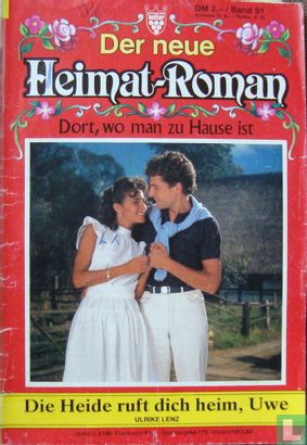 Der neue Heimat-Roman [Kelter] [3e uitgave] 91 - Image 1