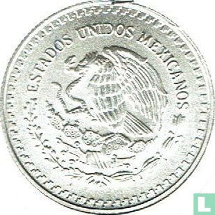 Mexico 1/10 onza plata 1992 - Image 2