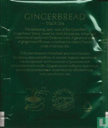 Ginger Bread - Afbeelding 2