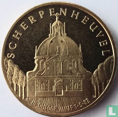 België Scherpenheuvel 100 Kronen 1982 - Afbeelding 1