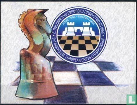Championnat d'Europe d'échecs - Image 1