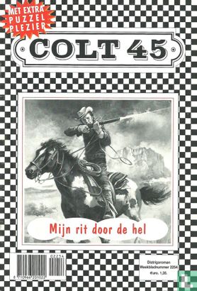 Colt 45 #2254 - Image 1