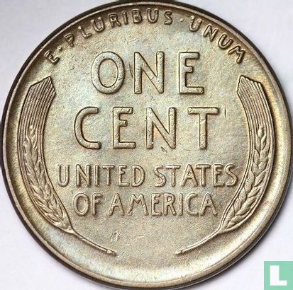 États-Unis 1 cent 1928 (petit S) - Image 2
