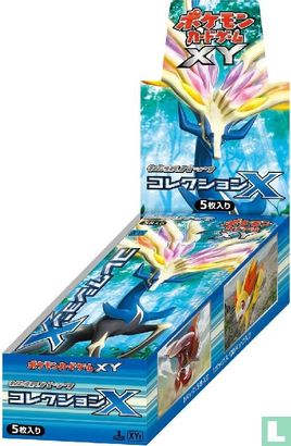 Booster Box - XY - Collection X - XY1