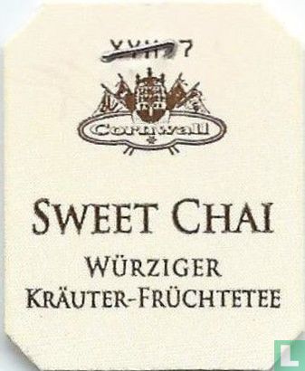 Sweet Chai Würziger Kräuter- Früchtetee - Afbeelding 1