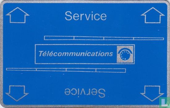 Service PTT Télécommunications - Bild 1