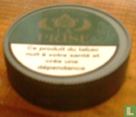 Boîte Tabac - La Prise (Nlle Version) - Image 1
