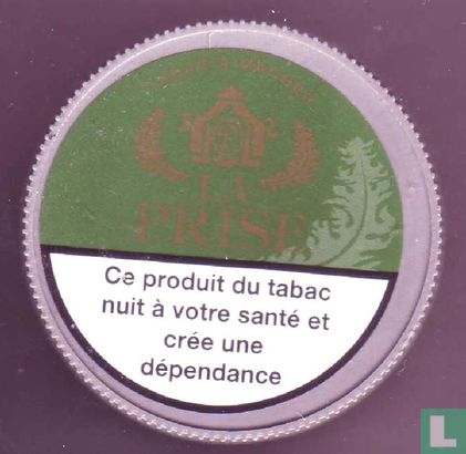 Boîte Tabac - La Prise (Nlle Version) - Image 2