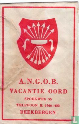 A.N.G.O.B. Vacantie Oord - Image 1