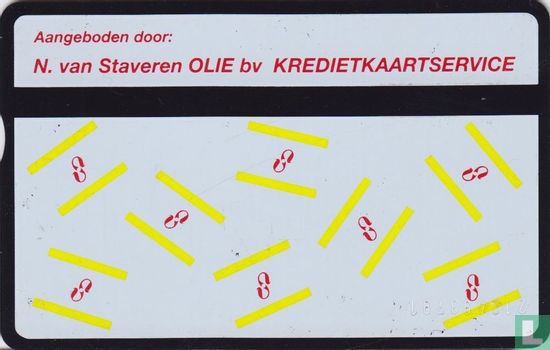 N. van Staveren Olie bv Kredietkaartservice  - Image 1