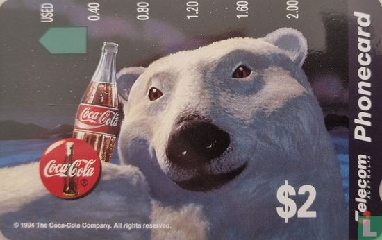 Coca-Cola Polar Bear - Bild 1