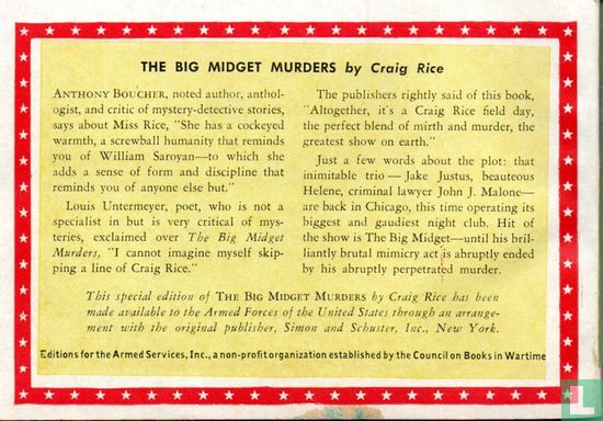 The big midget murders - Afbeelding 2