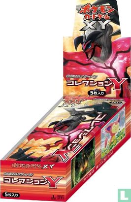 Booster Box - XY - Collection Y - XY1