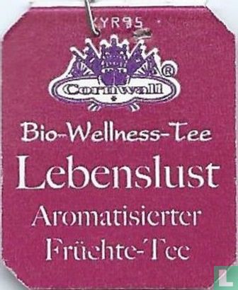 Bio-Wellness-Tee Lebenslust  - Afbeelding 2