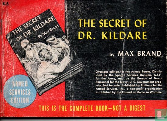 The secret of Dr.Kildare - Image 1