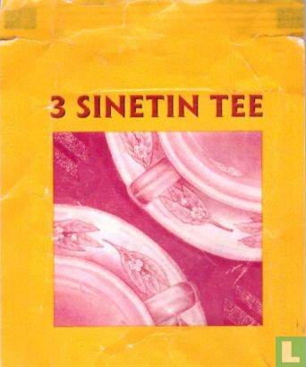 3 Sinetin Tee   - Afbeelding 1