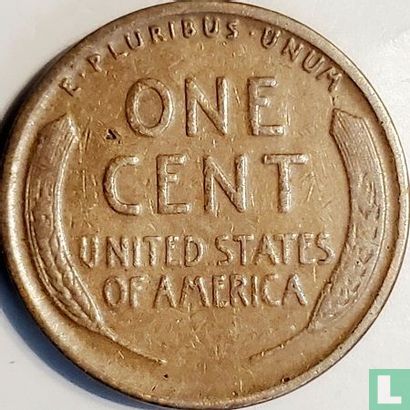 Vereinigte Staaten 1 Cent 1928 (große S) - Bild 2