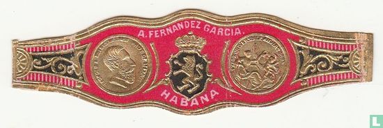 A. Fernandez Garcia Habana - Image 1