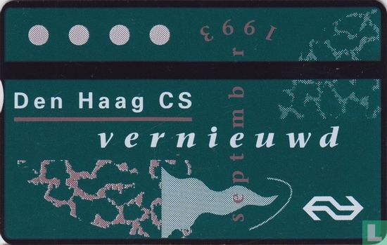 Den Haag CS Vernieuwd - Afbeelding 1