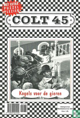Colt 45 #2233 - Image 1