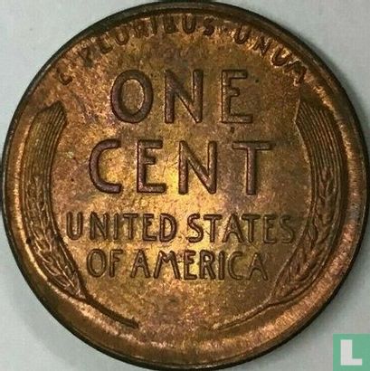 Verenigde Staten 1 cent 1929 (D) - Afbeelding 2