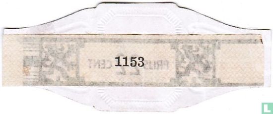 Prijs 22 cent - (Achterop nr. 1153)  - Image 2