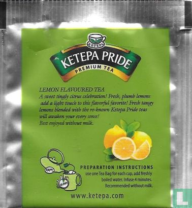 Lemon Flavoured Tea  - Image 2