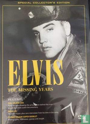 Elvis The Missing Years - Afbeelding 1