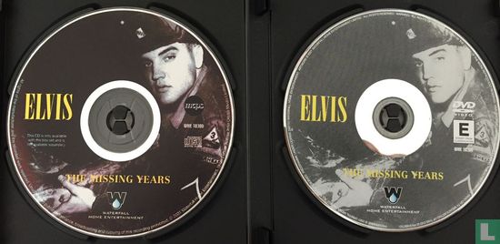 Elvis The Missing Years - Afbeelding 3