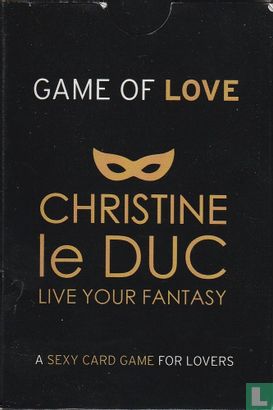 Game of Love a sexy card game for lovers - Image 1