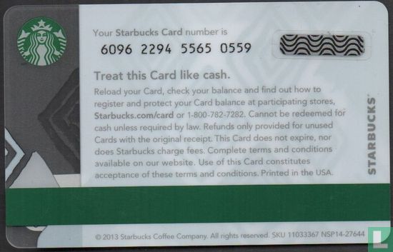 Starbucks 6096 - Afbeelding 2