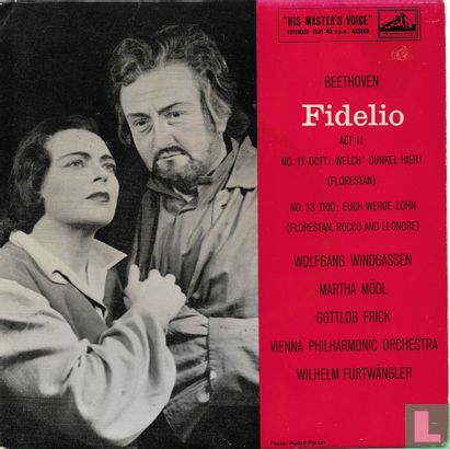 Excerpts from Fidelio - Image 1