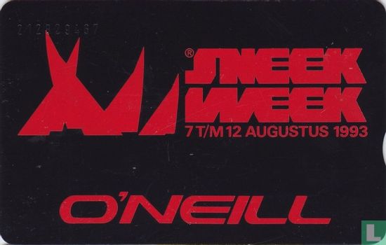 O'Neill Sneekweek 1993 - Afbeelding 1