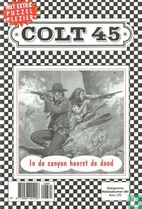 Colt 45 #2881 - Image 1