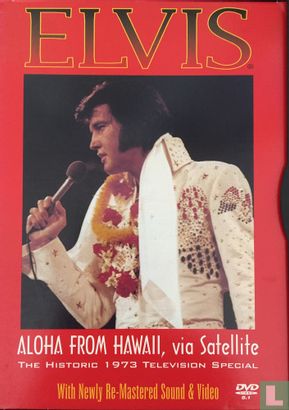 Alowa From Hawaii,via Satellite - Image 1