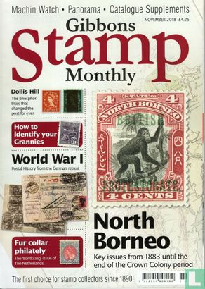Gibbons Stamp Monthly 6 Vol 49