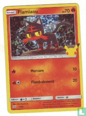 Flamiaou (Holo) - Bild 1