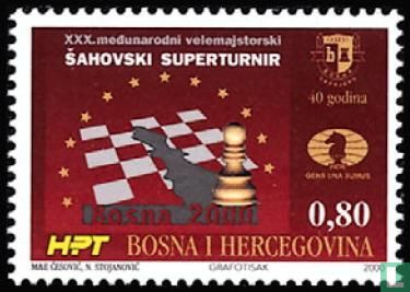 XXX Schach Super Turnier