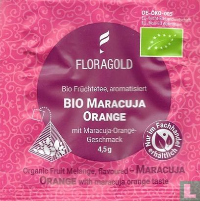 Bio Maracuja Orange - Image 1