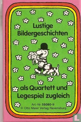 Der kleine Herr Jakob - Lustiges Bildergeschichten-Quartett von Hans Jürgen Press - Afbeelding 2
